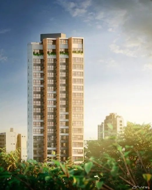 Foto 1 de Apartamento com 2 Quartos à venda, 48m² em Casa Amarela, Recife