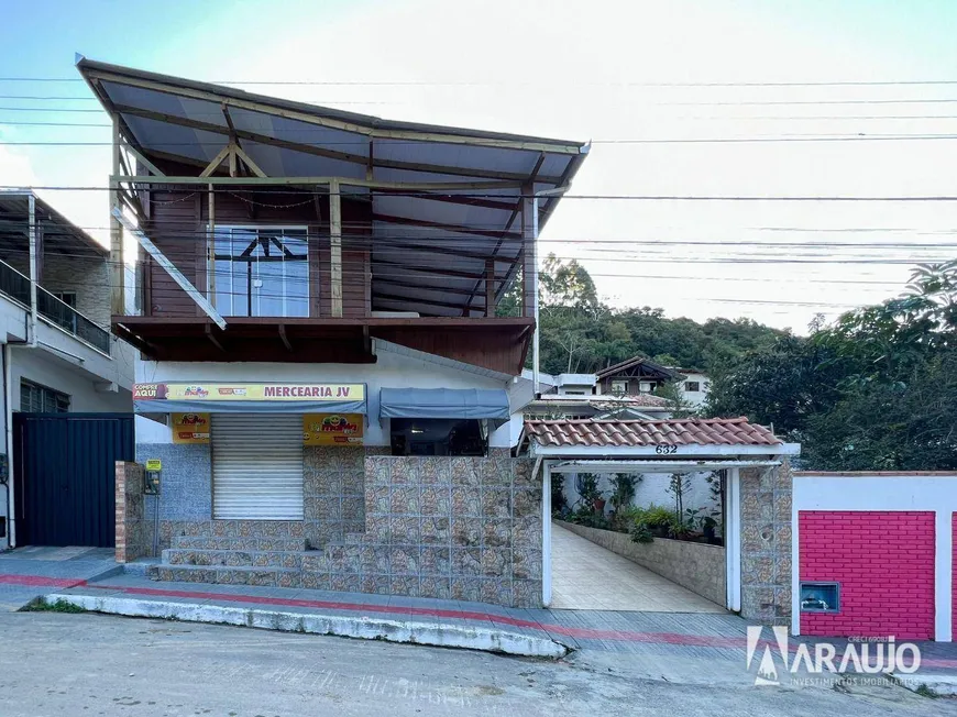 Foto 1 de Casa com 4 Quartos à venda, 185m² em Fazenda, Itajaí