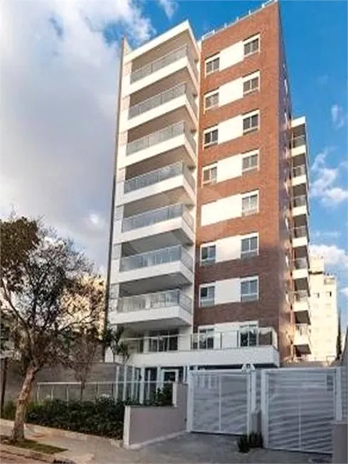 Foto 1 de Apartamento com 2 Quartos à venda, 62m² em Alto da Lapa, São Paulo