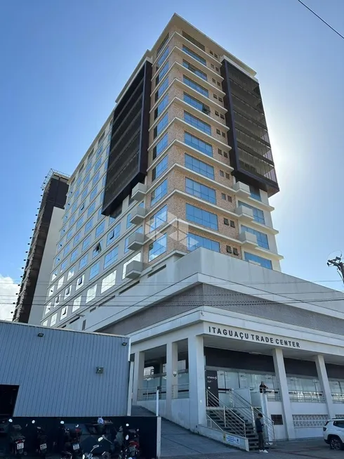 Foto 1 de Sala Comercial com 1 Quarto à venda, 132m² em Barreiros, São José