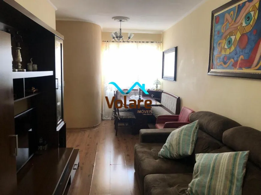 Foto 1 de Apartamento com 3 Quartos à venda, 70m² em Bela Vista, Osasco