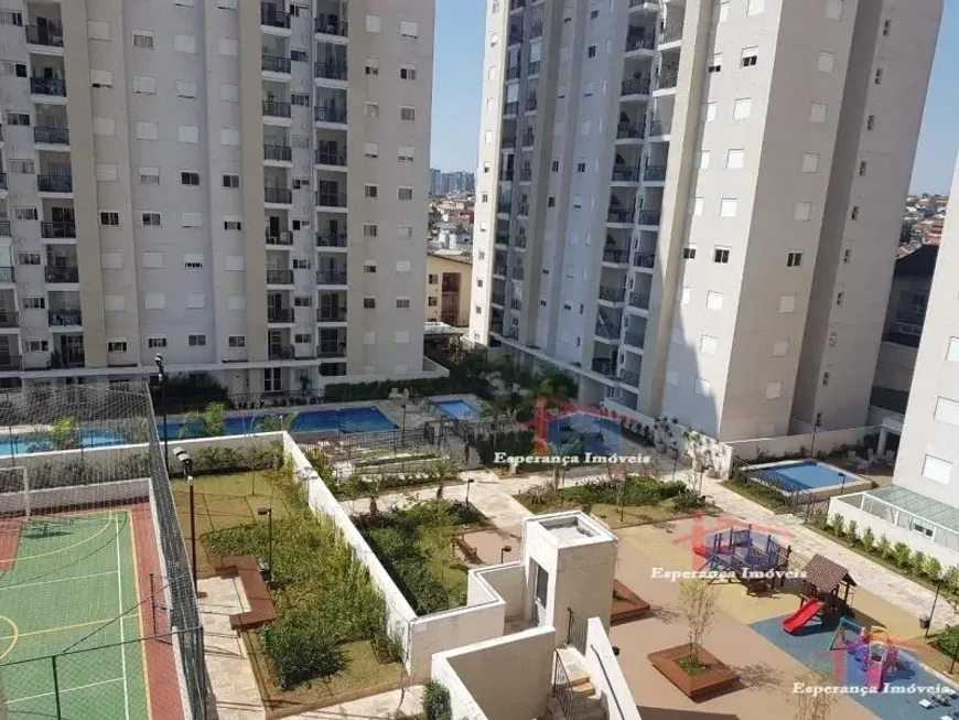 Foto 1 de Apartamento com 2 Quartos à venda, 60m² em City Bussocaba, Osasco