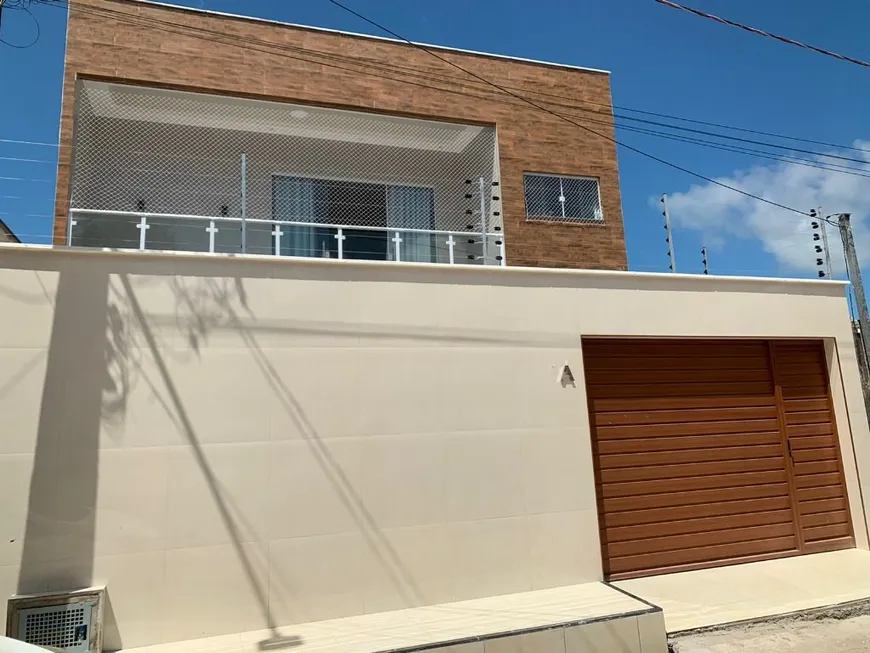 Foto 1 de Casa com 3 Quartos à venda, 117m² em , São José de Ribamar