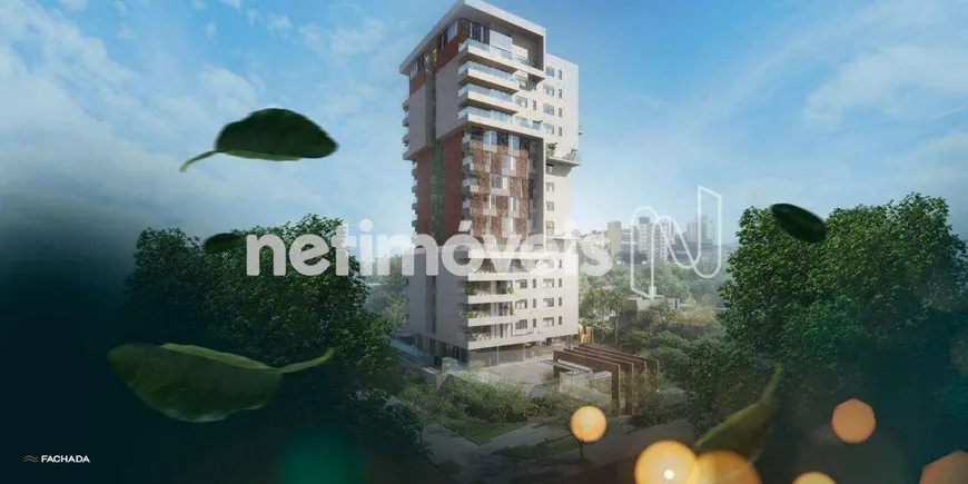 Foto 1 de Apartamento com 4 Quartos à venda, 184m² em Carmo, Belo Horizonte
