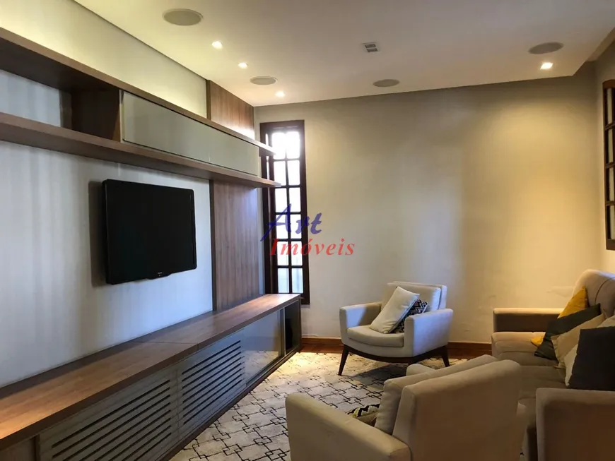 Foto 1 de Casa com 5 Quartos à venda, 298m² em Santa Amélia, Belo Horizonte