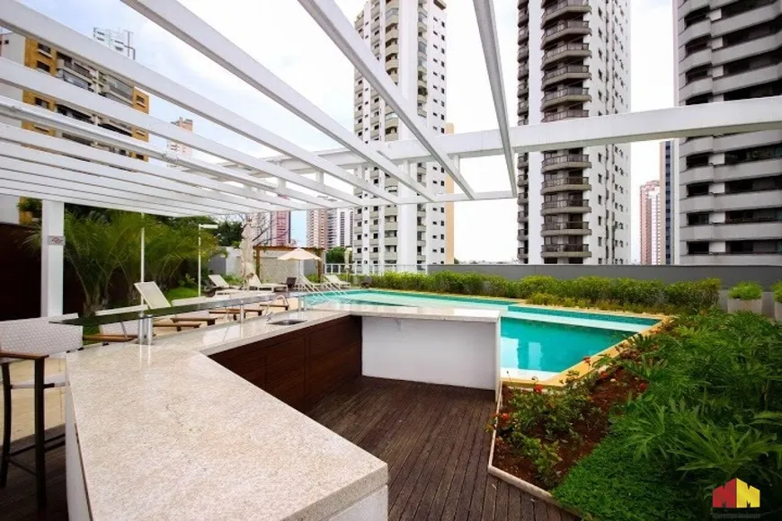 Foto 1 de Apartamento com 3 Quartos à venda, 100m² em Jardim Anália Franco, São Paulo