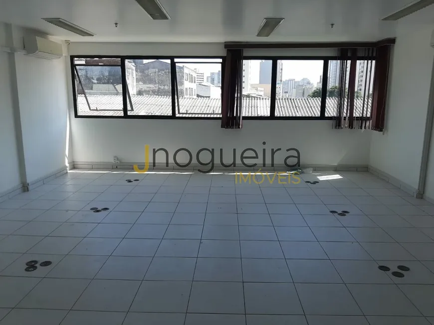 Foto 1 de Sala Comercial à venda, 57m² em Mirandópolis, São Paulo