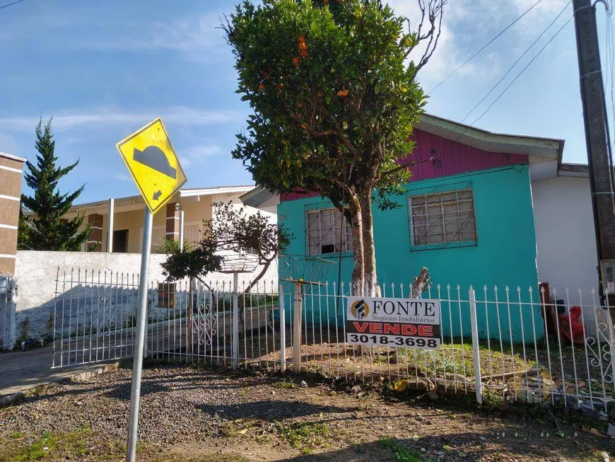 Foto 1 de Casa com 2 Quartos à venda, 78m² em Maria Luiza, Lages