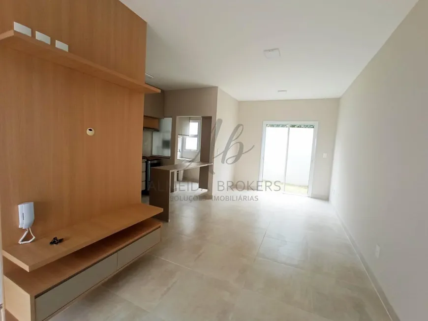 Foto 1 de Casa de Condomínio com 3 Quartos para alugar, 93m² em Chácara Primavera, Campinas