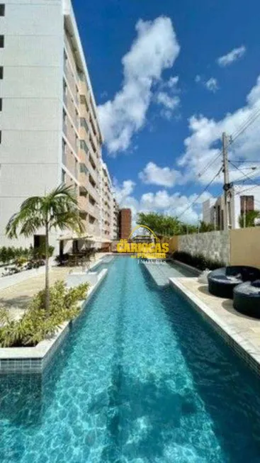 Foto 1 de Apartamento com 2 Quartos à venda, 58m² em Jardim Cidade Universitária, João Pessoa