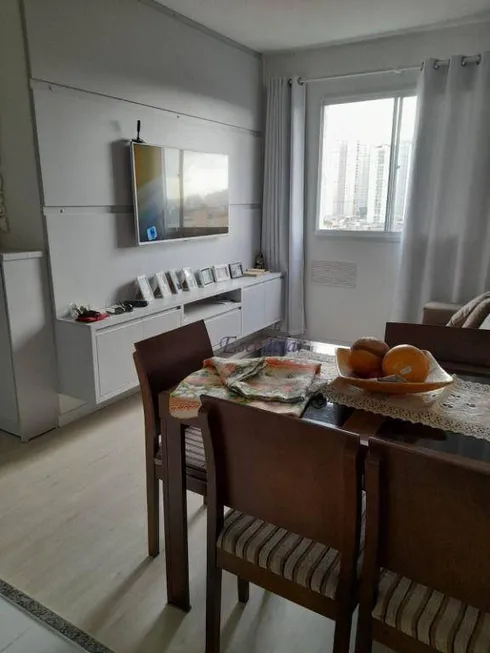 Foto 1 de Apartamento com 2 Quartos à venda, 40m² em Belenzinho, São Paulo