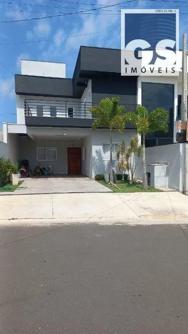 Foto 1 de Casa de Condomínio com 4 Quartos à venda, 180m² em Jardim Guaruja, Salto