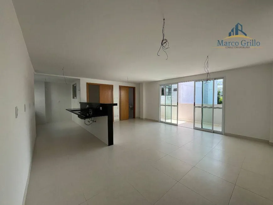 Foto 1 de Apartamento com 3 Quartos à venda, 121m² em Recreio Dos Bandeirantes, Rio de Janeiro