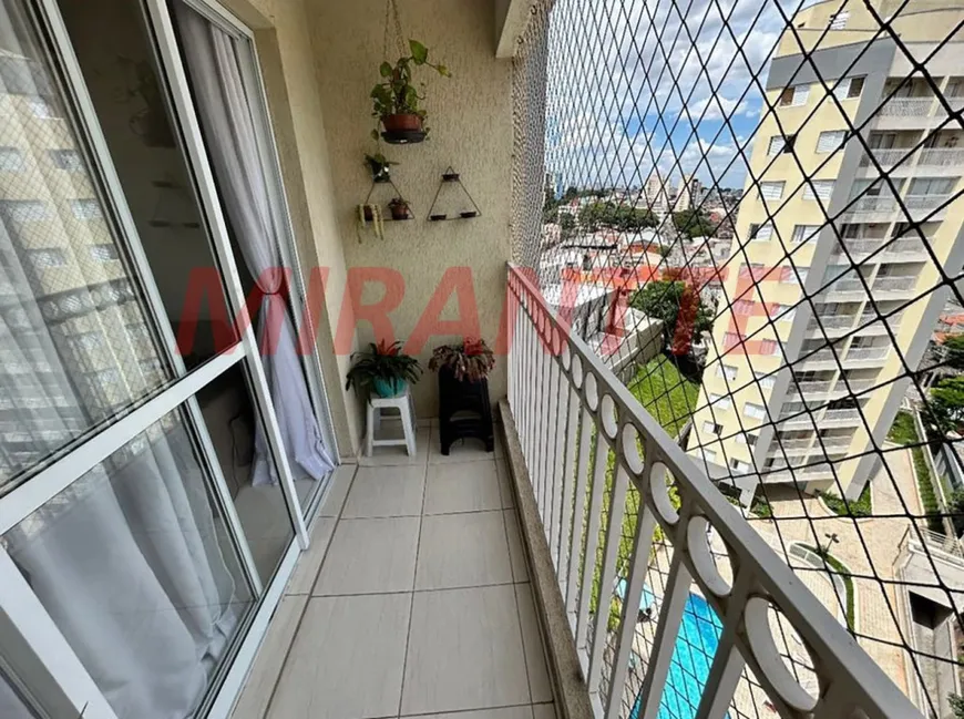 Foto 1 de Apartamento com 2 Quartos à venda, 57m² em Limão, São Paulo