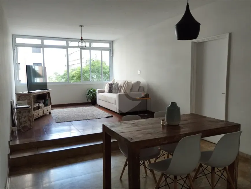 Foto 1 de Apartamento com 2 Quartos à venda, 122m² em Pinheiros, São Paulo