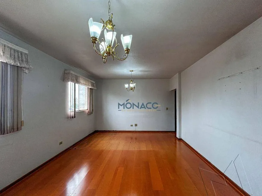Foto 1 de Apartamento com 3 Quartos à venda, 119m² em Centro, Londrina