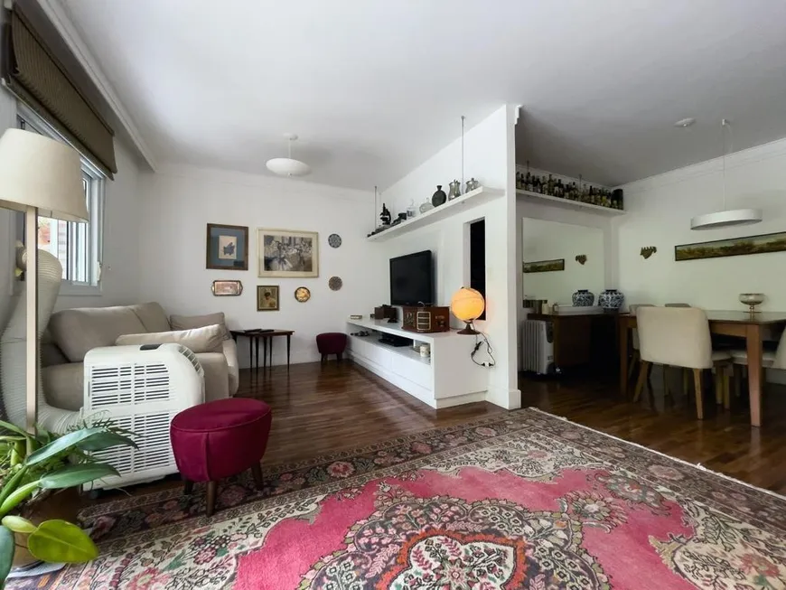 Foto 1 de Apartamento com 2 Quartos à venda, 92m² em Vila Sao Silvestre, São Paulo