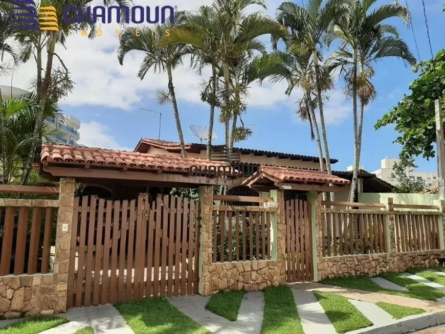 Foto 1 de Casa com 3 Quartos à venda, 330m² em Enseada Azul, Guarapari