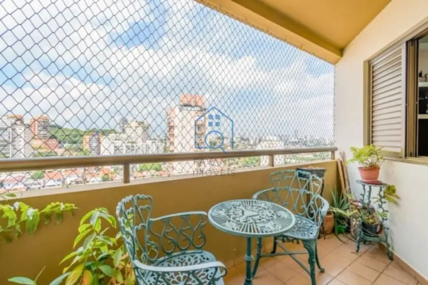 Foto 1 de Apartamento com 3 Quartos à venda, 103m² em Alto da Lapa, São Paulo