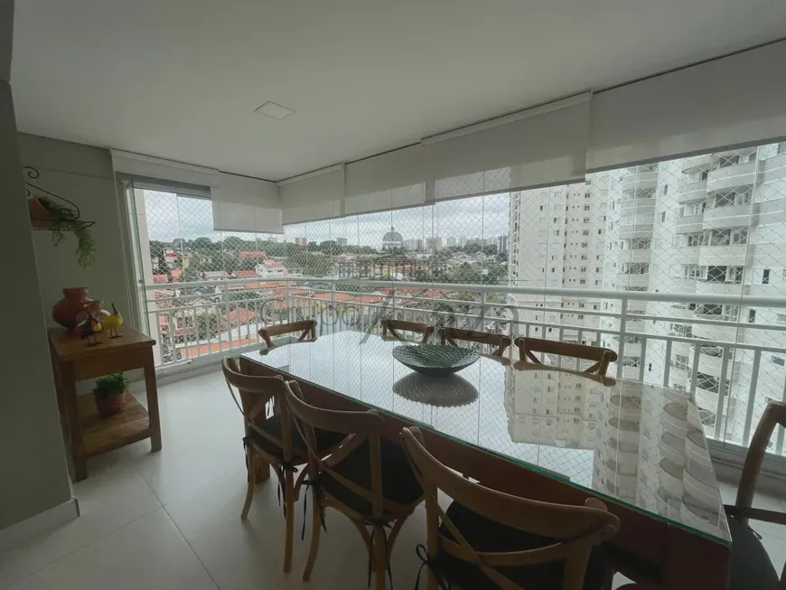 Foto 1 de Apartamento com 3 Quartos à venda, 124m² em Jardim Esplanada, São José dos Campos