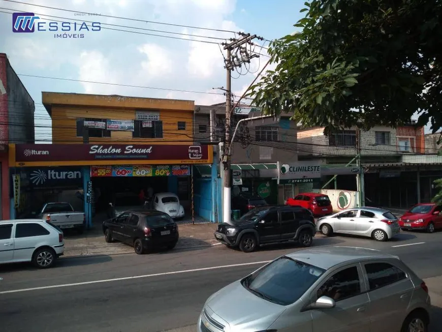 Foto 1 de Prédio Comercial à venda, 443m² em Jardim Maringa, São Paulo