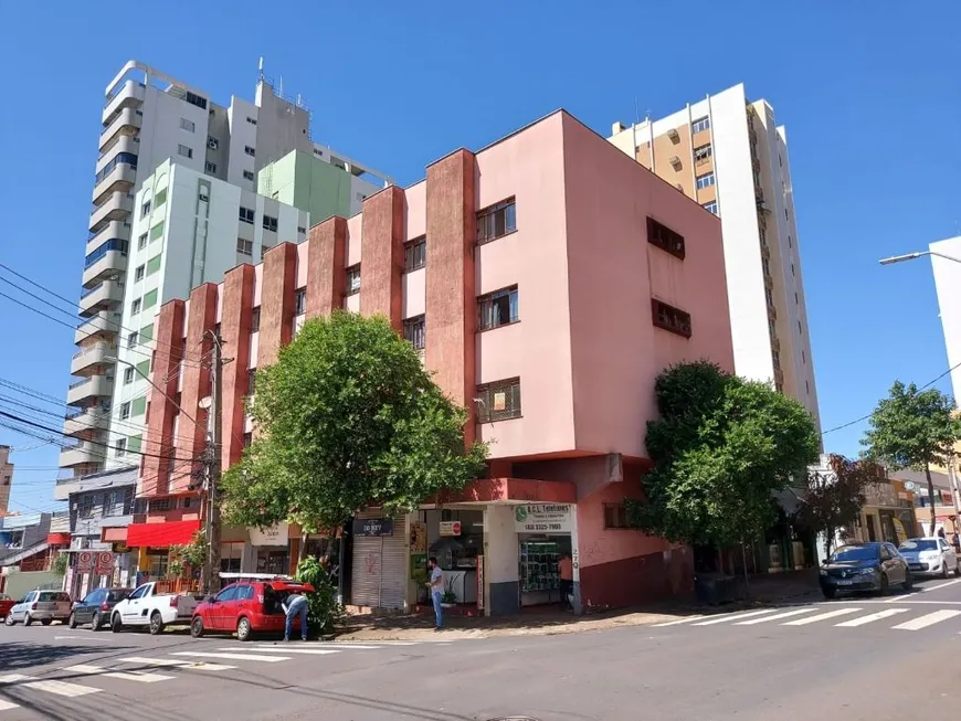 Foto 1 de Apartamento com 2 Quartos para alugar, 45m² em Centro, Londrina