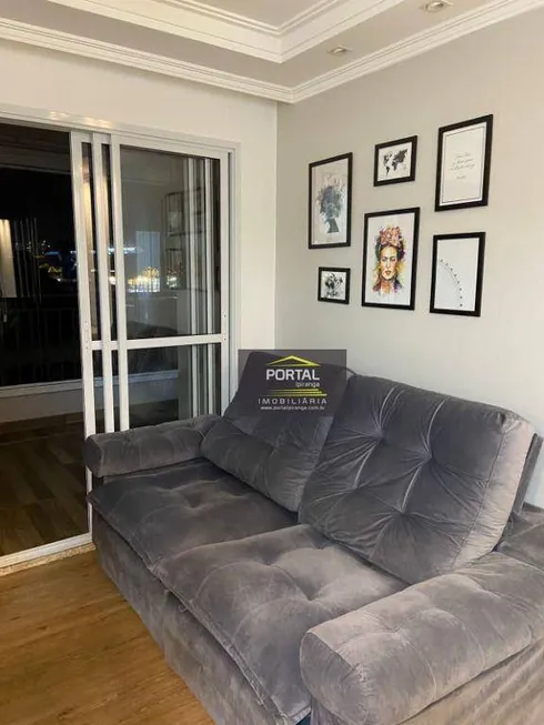 Foto 1 de Apartamento com 2 Quartos à venda, 63m² em Ipiranga, São Paulo