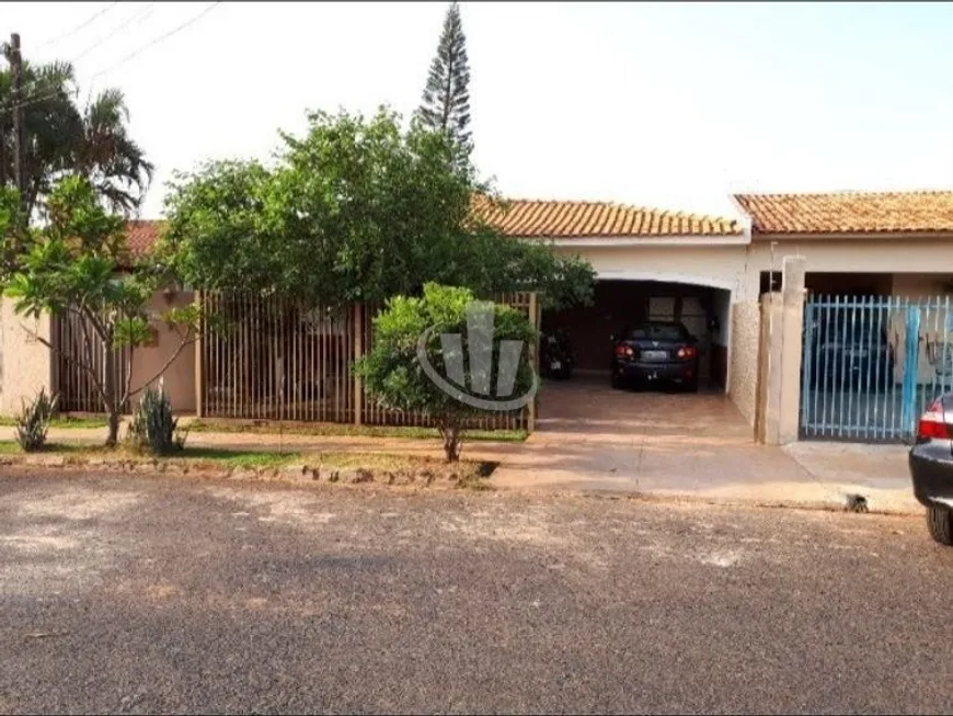 Foto 1 de Casa com 3 Quartos à venda, 217m² em Vila Sedenho, Araraquara