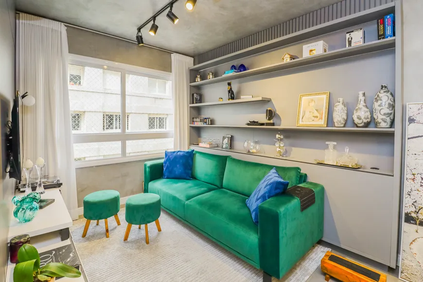Foto 1 de Apartamento com 2 Quartos à venda, 69m² em São João, Porto Alegre