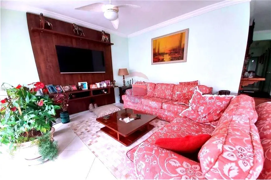 Foto 1 de Apartamento com 3 Quartos à venda, 105m² em Pitangueiras, Guarujá