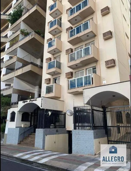 Foto 1 de Apartamento com 3 Quartos à venda, 76m² em Centro, São José do Rio Preto