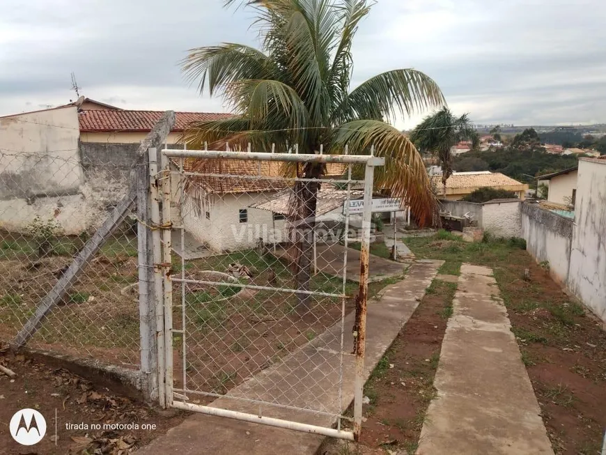 Foto 1 de Lote/Terreno à venda, 564m² em Parque São Quirino, Campinas