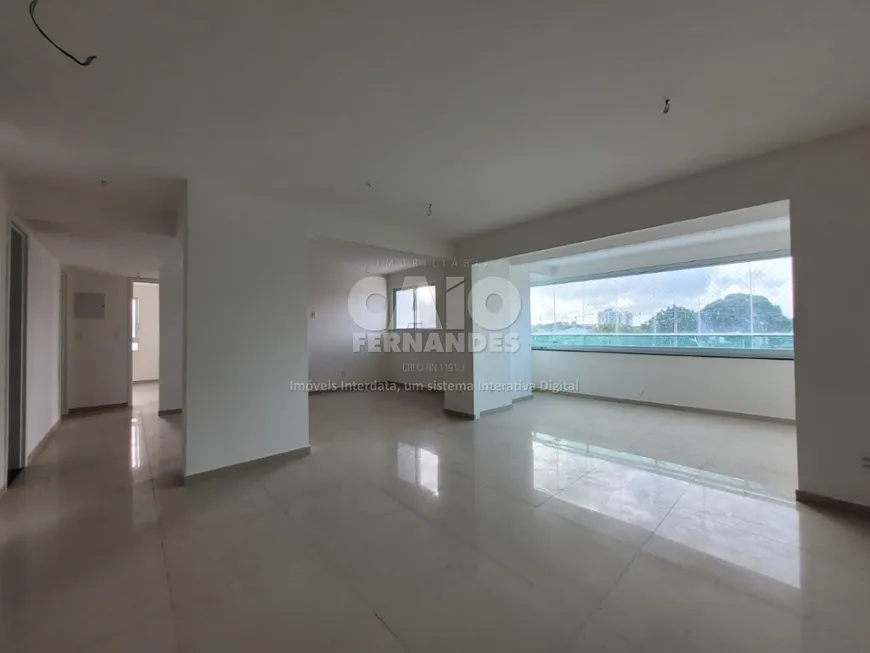 Foto 1 de Apartamento com 3 Quartos à venda, 138m² em Lagoa Nova, Natal