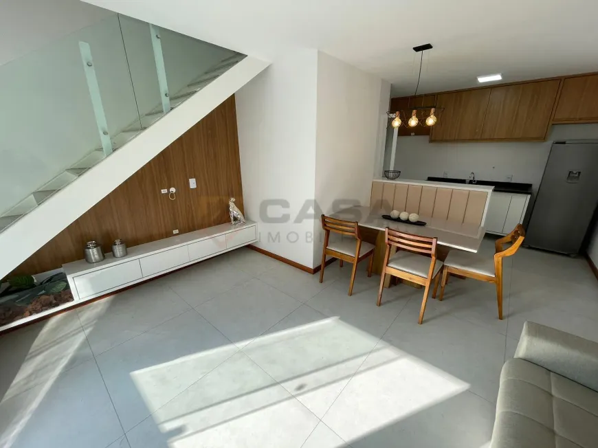 Foto 1 de Casa de Condomínio com 3 Quartos à venda, 120m² em Colina de Laranjeiras, Serra