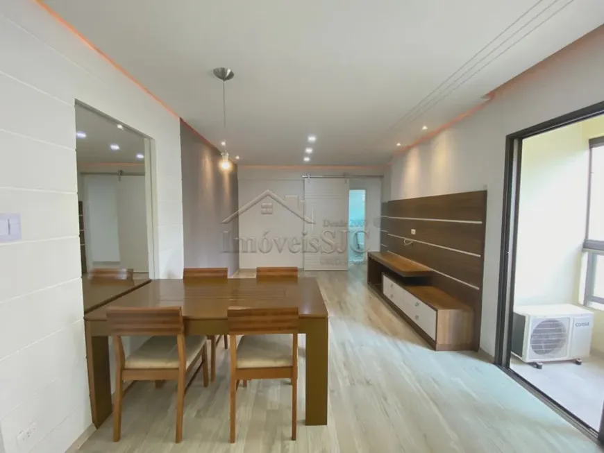 Foto 1 de Apartamento com 3 Quartos à venda, 76m² em Jardim Satélite, São José dos Campos