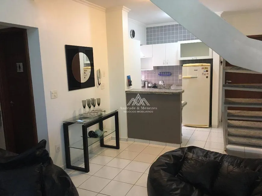 Foto 1 de Apartamento com 1 Quarto à venda, 59m² em Nova Aliança, Ribeirão Preto