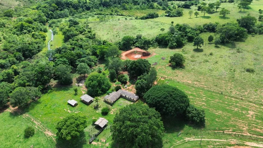 Foto 1 de Fazenda/Sítio à venda, 5808000m² em Zona Rural, Padre Bernardo