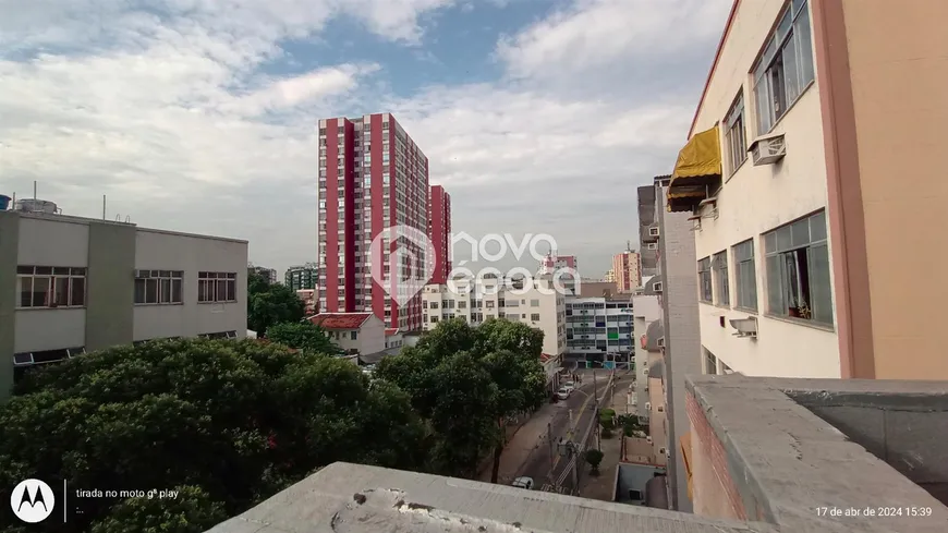 Foto 1 de Cobertura com 3 Quartos à venda, 95m² em Méier, Rio de Janeiro