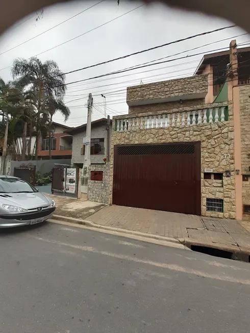 Foto 1 de Casa com 2 Quartos à venda, 237m² em Jardim Santa Gertrudes, Jundiaí