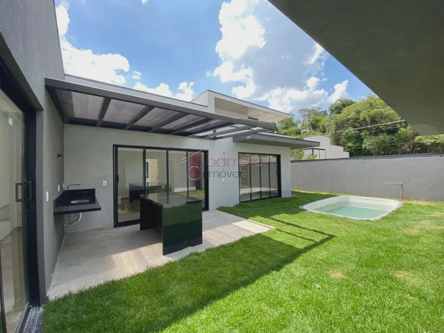 Foto 1 de Casa de Condomínio com 3 Quartos à venda, 180m² em Jardim Quintas das Videiras, Jundiaí