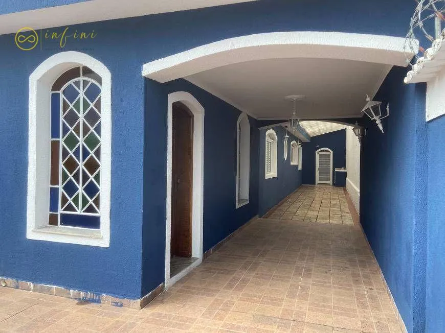 Foto 1 de Casa com 4 Quartos à venda, 253m² em Vila Santa Rita, Sorocaba