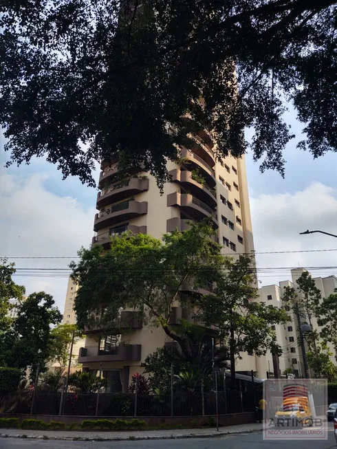 Foto 1 de Apartamento com 4 Quartos à venda, 254m² em Morumbi, São Paulo