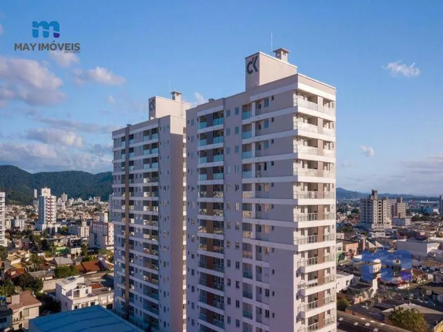 Foto 1 de Apartamento com 2 Quartos para alugar, 64m² em Sao Joao, Itajaí