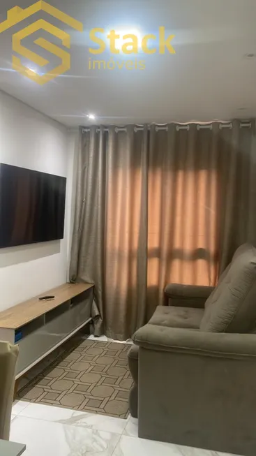 Foto 1 de Apartamento com 2 Quartos à venda, 48m² em Cidade Nova, Jundiaí