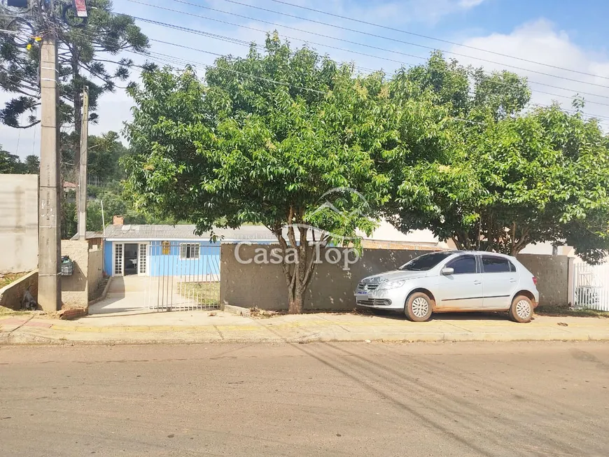 Foto 1 de Casa com 2 Quartos à venda, 65m² em Contorno, Ponta Grossa