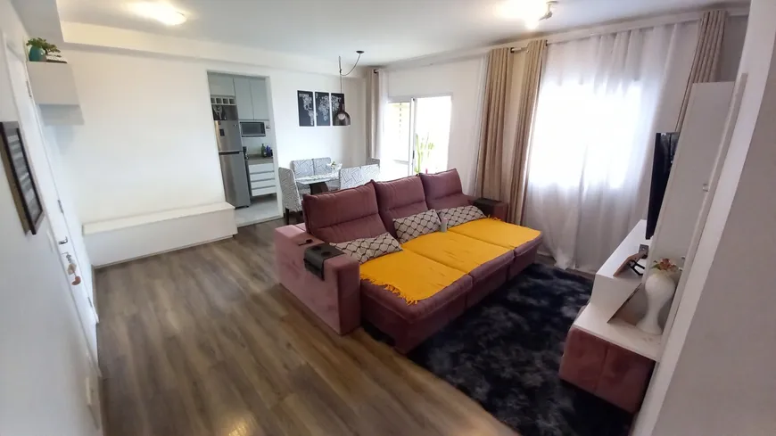 Foto 1 de Apartamento com 3 Quartos à venda, 83m² em Vila das Mercês, São Paulo
