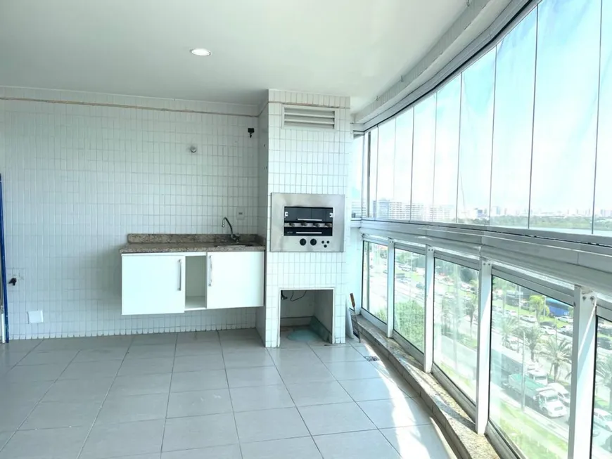 Foto 1 de Apartamento com 3 Quartos para venda ou aluguel, 100m² em Jacarepaguá, Rio de Janeiro