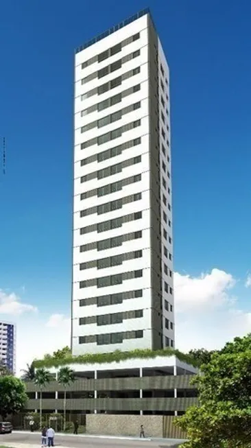Foto 1 de Apartamento com 1 Quarto à venda, 32m² em Boa Viagem, Recife