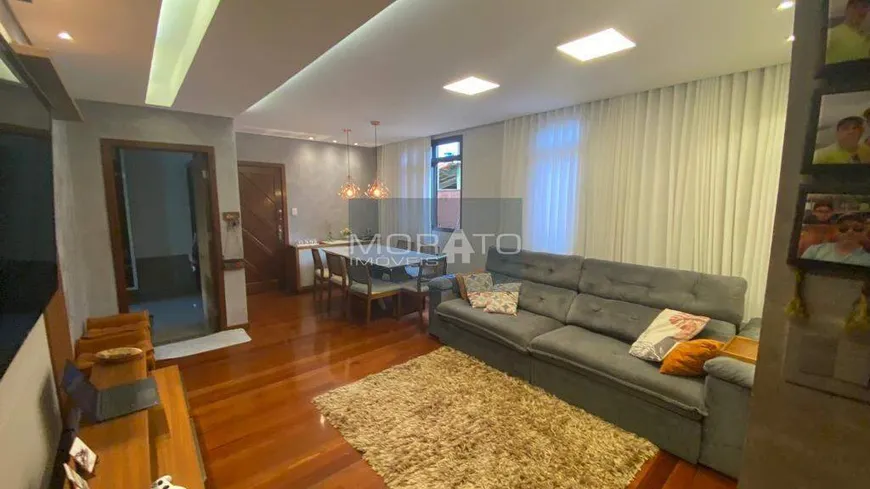 Foto 1 de Apartamento com 3 Quartos à venda, 140m² em Arvoredo, Contagem