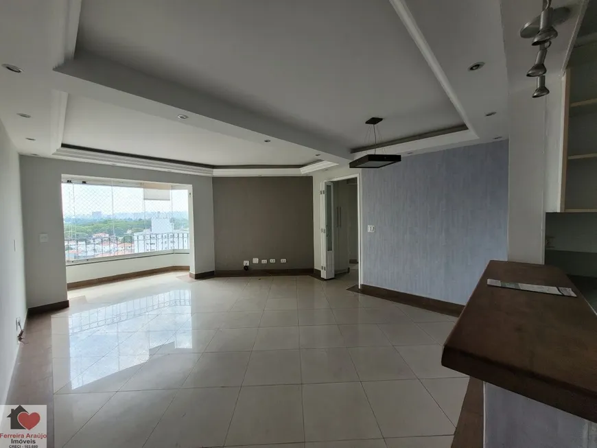 Foto 1 de Apartamento com 2 Quartos à venda, 70m² em Vila Mascote, São Paulo